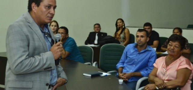 Procurador do MPC fala sobre Prestação de Contas e Transparência no Setor Público