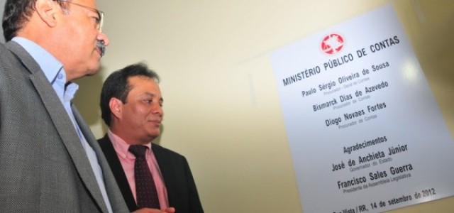 Fortalecimento das açes de fiscalização marca inauguração da nova sede do MP de Contas 