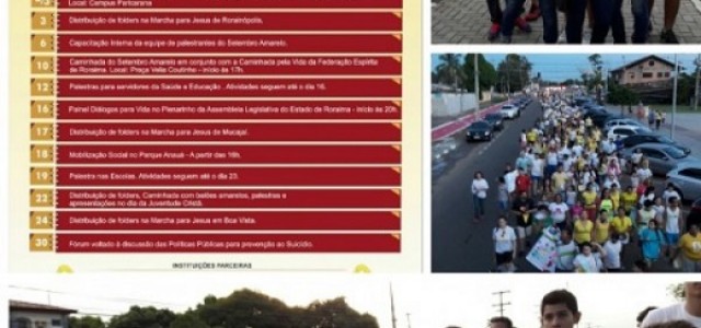 I Caminhada pela Vida