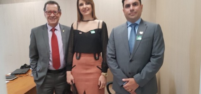 AMPCON e CNPGC buscam melhoria para o sistema de Controle Externo 