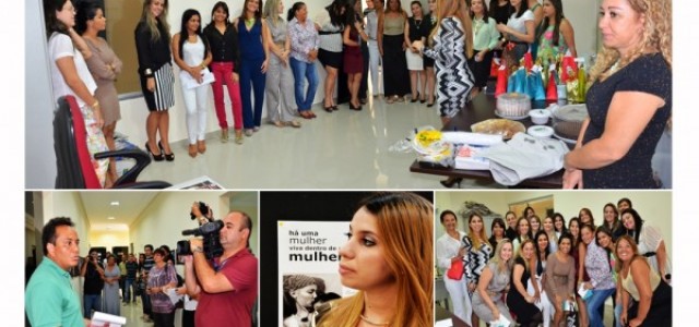Ministério Público de Contas abriga exposição fotográfica em homenagem a mulher