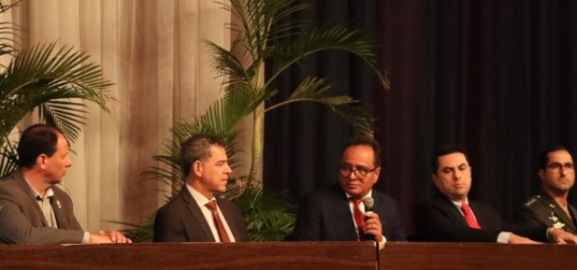 MP de Contas de Roraima inicia 1º Congresso MPC/RR