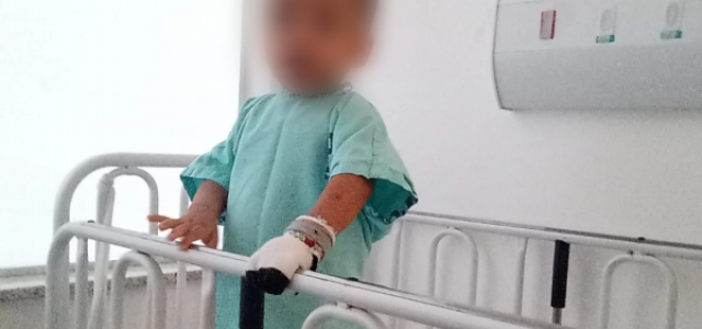 MPC representa contra gestores por omissão em cirurgia de bebê órfão