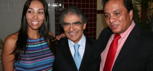 Procuradores de Contas prestigiam ministro Ayres Britto