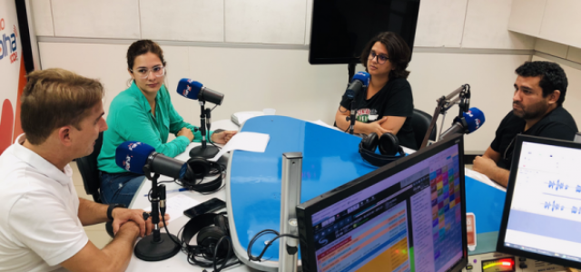 MP de Contas de Roraima estreia coluna e programa de rádio na Folha