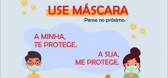 A MINHA TE PROTEGE, A SUA ME PROTEGE.