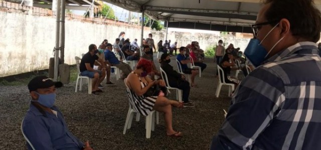 Procurador ajuíza ação contra prefeitura após visita a postos de saúde