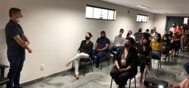 MPC/RR realiza lançamento do projeto do 1º Laboratório de Engenharia da Região Norte