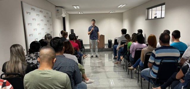 Servidores do MPC-RR participam de palestra sobre Sistema Nacional de Vigilância Sanitária