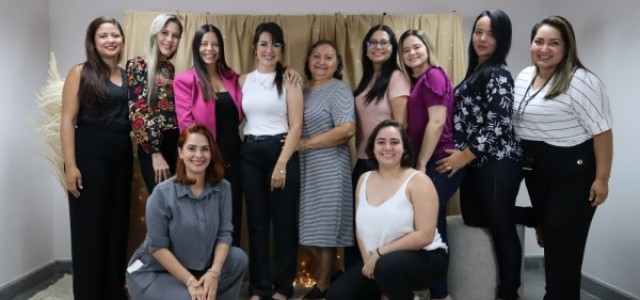 Servidoras do MPC/RR participam de evento alusivo ao Dia da Mulher