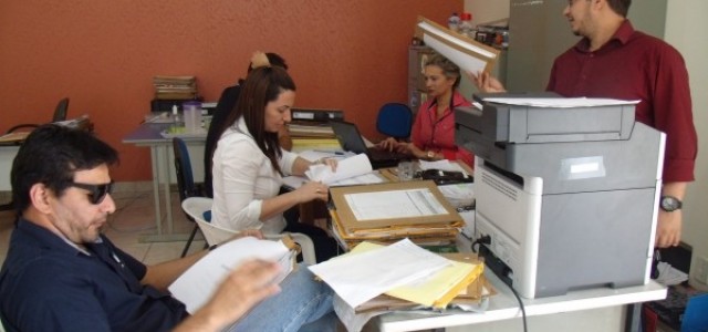 Ministério Público de Contas realiza diligência para apurar denúncias de fraudes na prefeitura do Alto Alegre