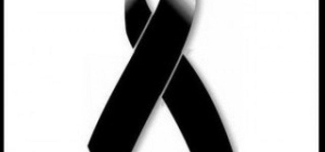 Nota de pesar: Comunicado de Falecimento