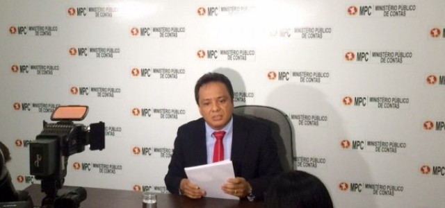 AMPCON manifesta irrestrito apoio ao procurador geral do MPC-RR