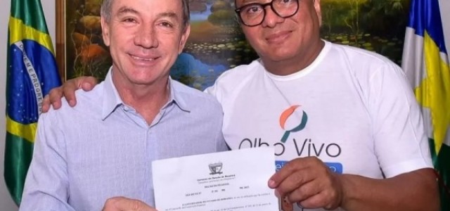 Dr. Paulo Sousa é reconduzido para cargo de Procurador-geral de Contas do MPC/RR